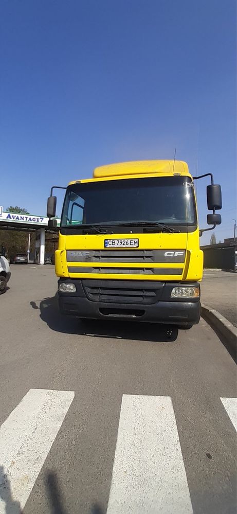 Продам DAF FA CF 75.310 Випущений в 2003 році. Є гідроборт.