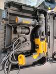W2//DeWalt/ D25134K Młotowiertarka SDS 800W+Walizka/ Szczecin
