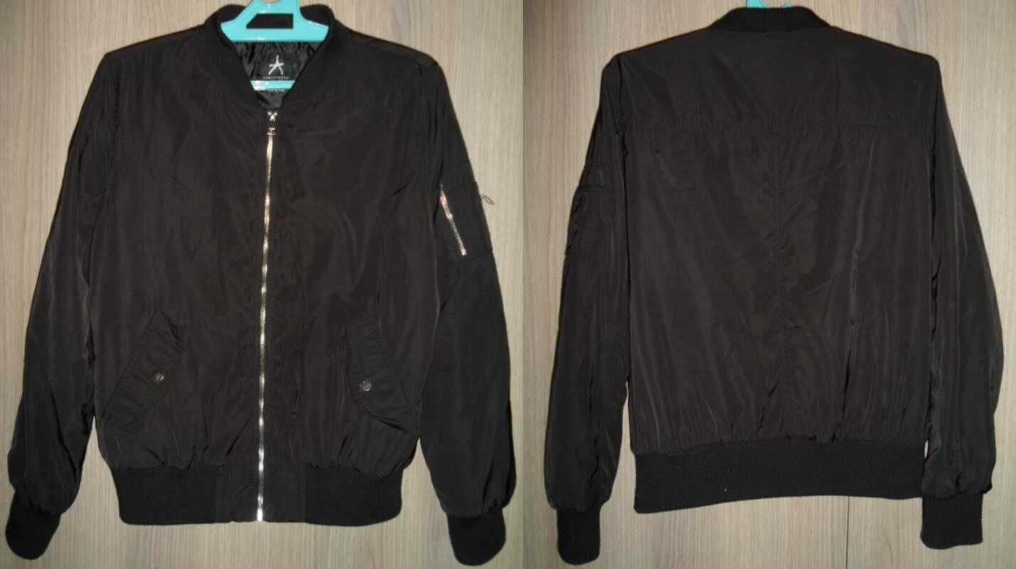 подростковая куртка курточка Бомбер размер -XS / S / М