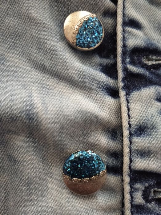 Шикарный джинсовый сарафан Платье