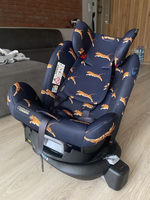 Fotelik obrotowy dzieciecy