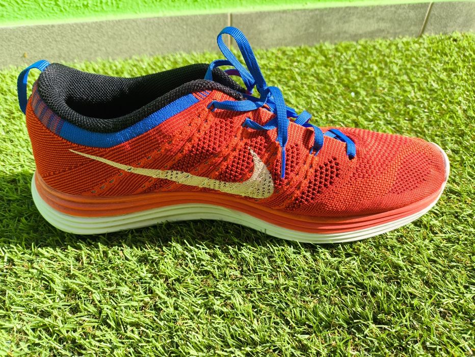 Tennis masculinos Nike Flyknit One Running