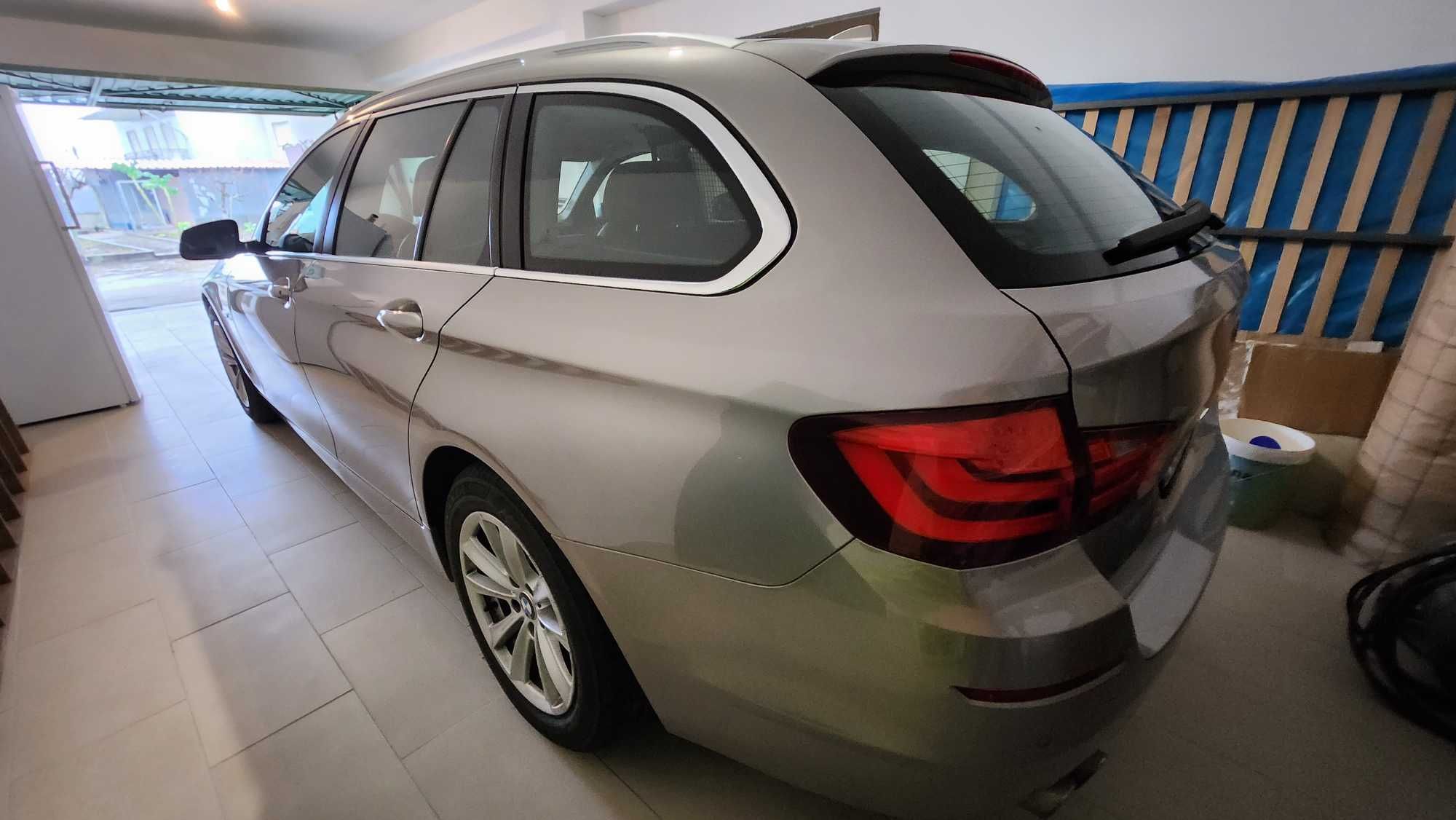 bmw 520D F11 serie 5 full extras
