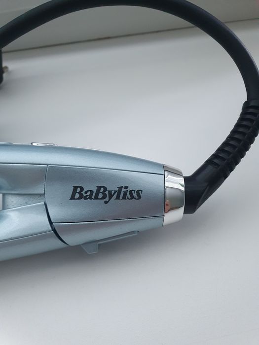Стайлер BaByliss Hydro Fusion ST573E