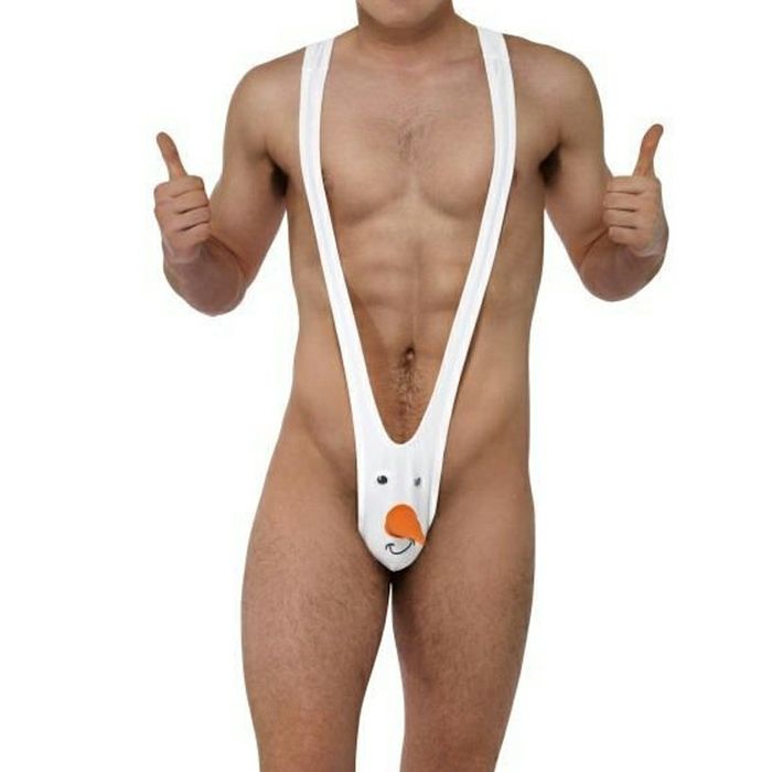 Костюм Новый Год,сексуальное, эротическое,нижнее белье,мужские стринги