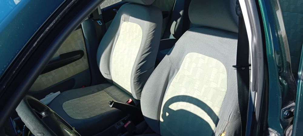 Skoda fabia 1.4 gasolina