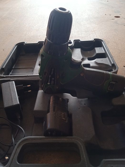 Продам шуруповёрт Pro-craft б/у