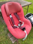 Fotelik Maxi-Cosi Pearl plus baza