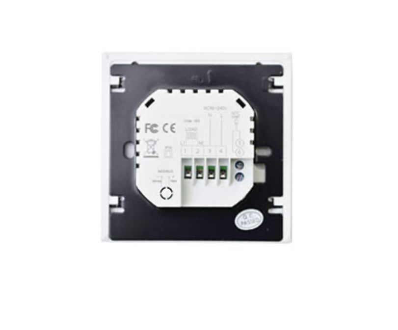 Терморегулятор Heat Plus BHT-002 Wi-Fi белый
