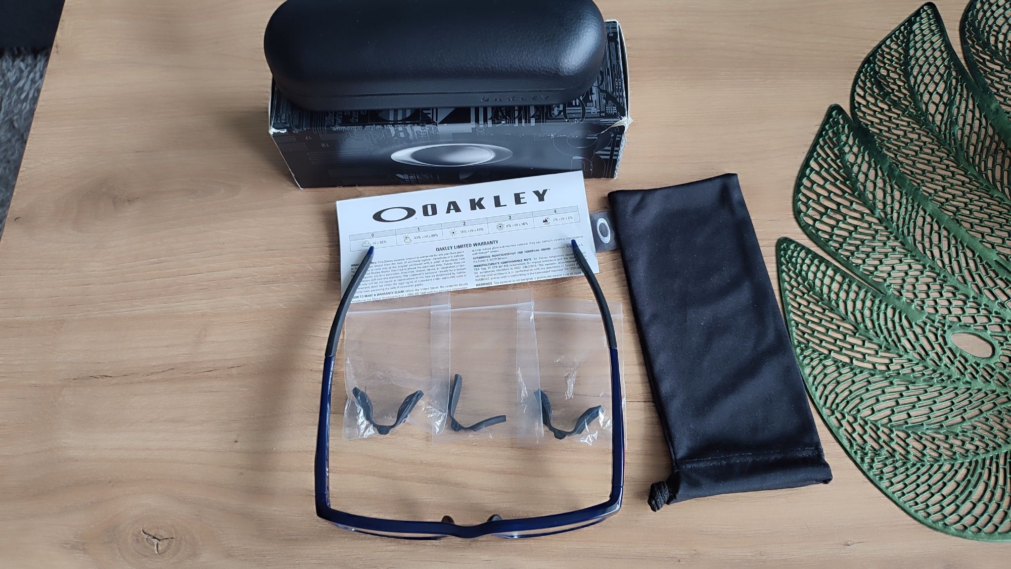 Oprawki okularów Oakley OX8089-4