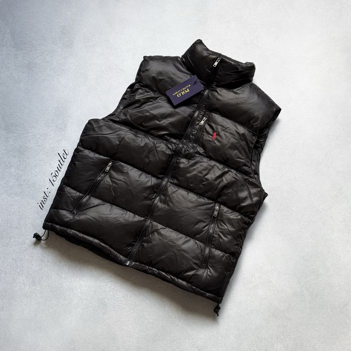 Жилетка Polo Ralph Lauren Осень-Зима Поло Ральф Лорен Жилет