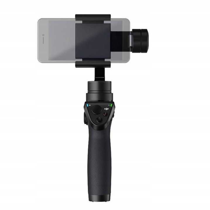 DJI Osmo Mobile uchwyt stabilizujący, gimbal na smartfona DJI / zestaw