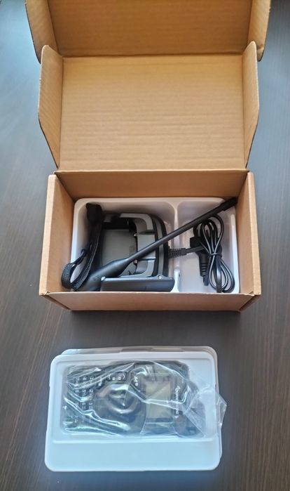 Radiotelefon Quansheung UV-K5 VHF UHF 5W Skaner