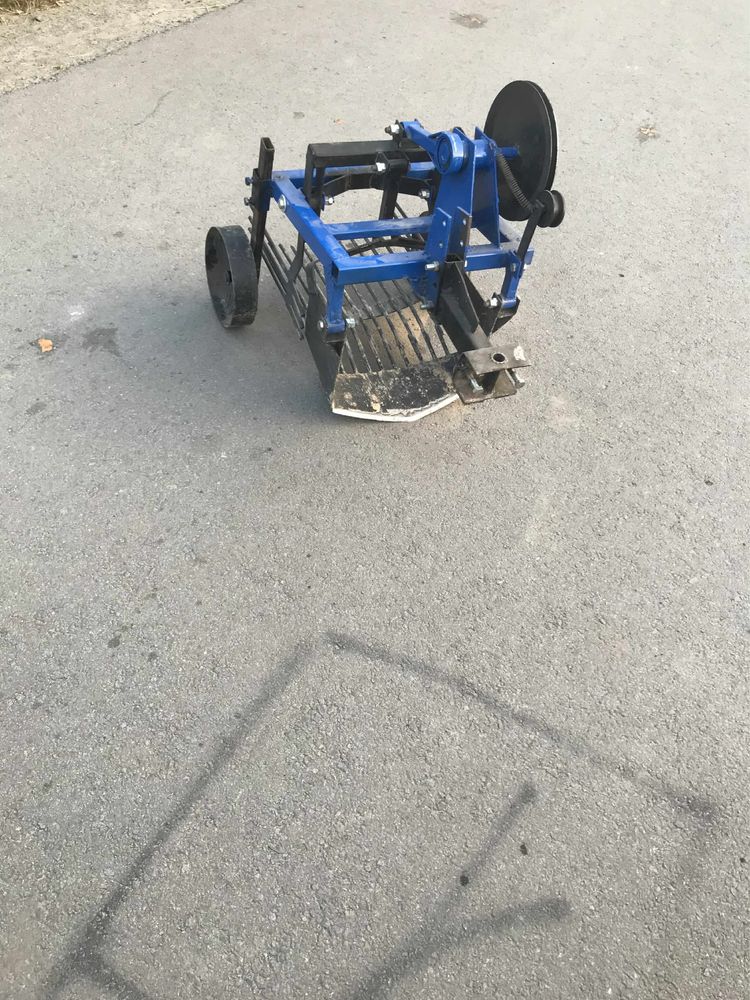 Продам Копача до мотоблока