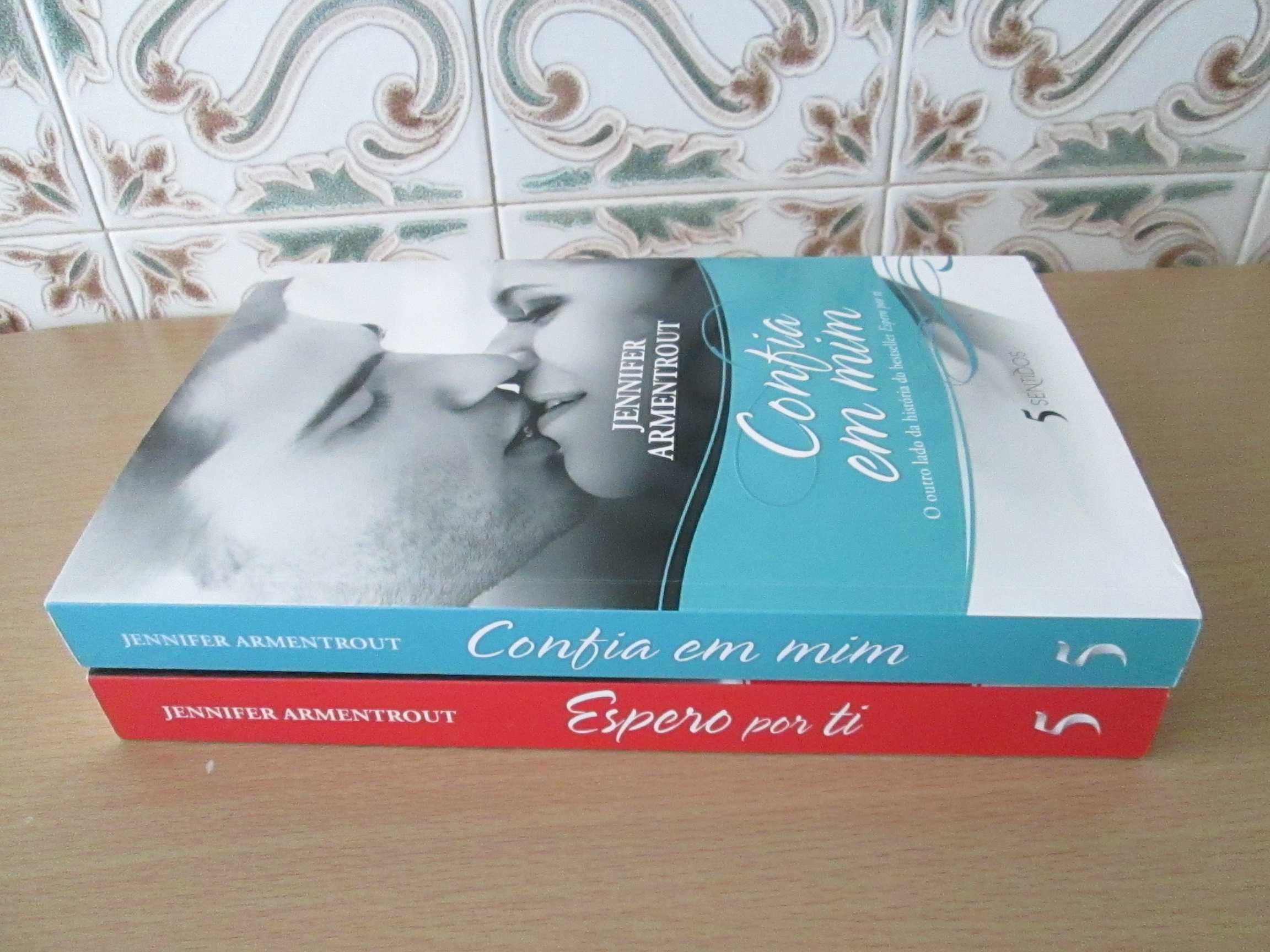 Livros de Jennifer Armentrout