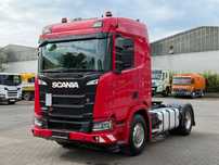 Scania SCANIA R500 XT 4x2 EURO6  | TOP | Z Niemiec | Hydraulika | 1 wł | RETARDER |