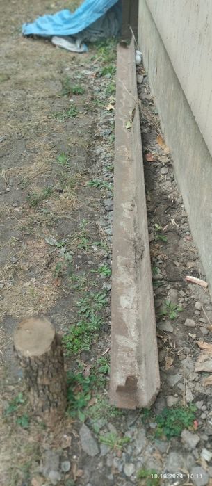 Уголок балка для перекрытия проемов