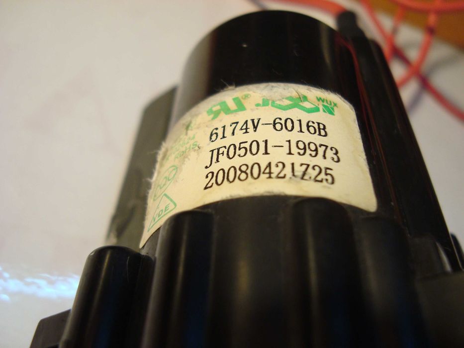 FBT 6174V-6016B JF0501-19973 FUH29T002A демонтаж 100% рабочий 70 грн.