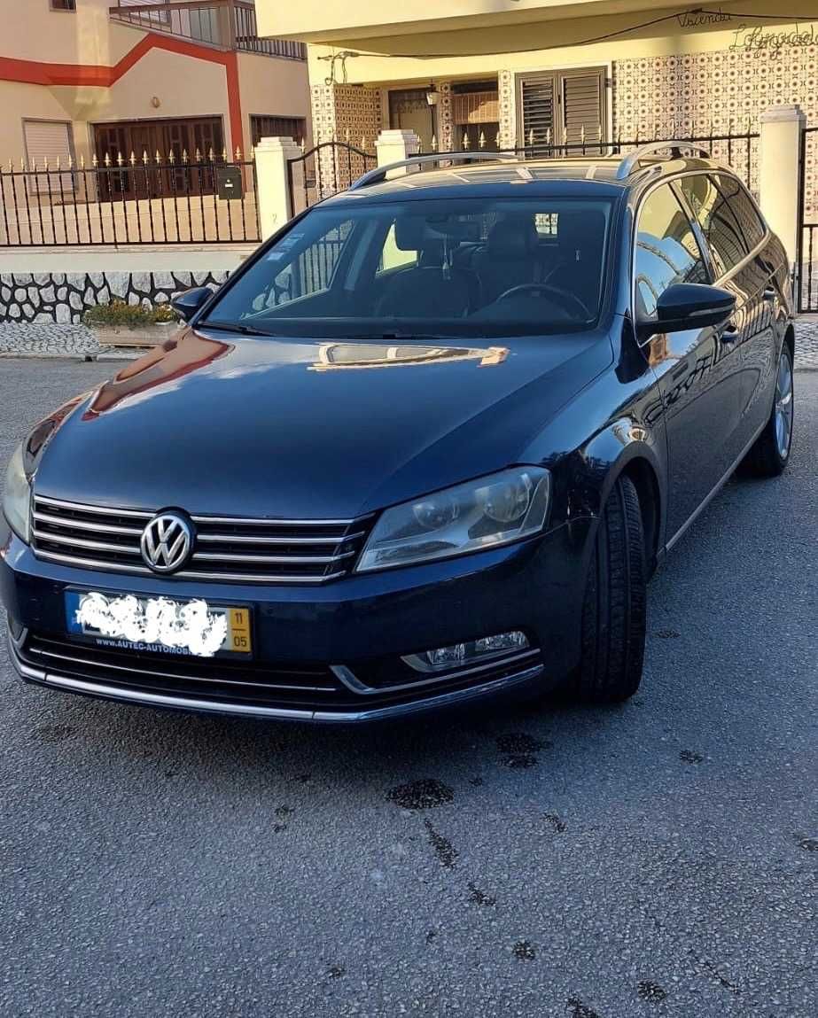 VW Passat Variant