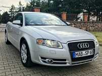 Audi A4 MPI super stan z Niemiec