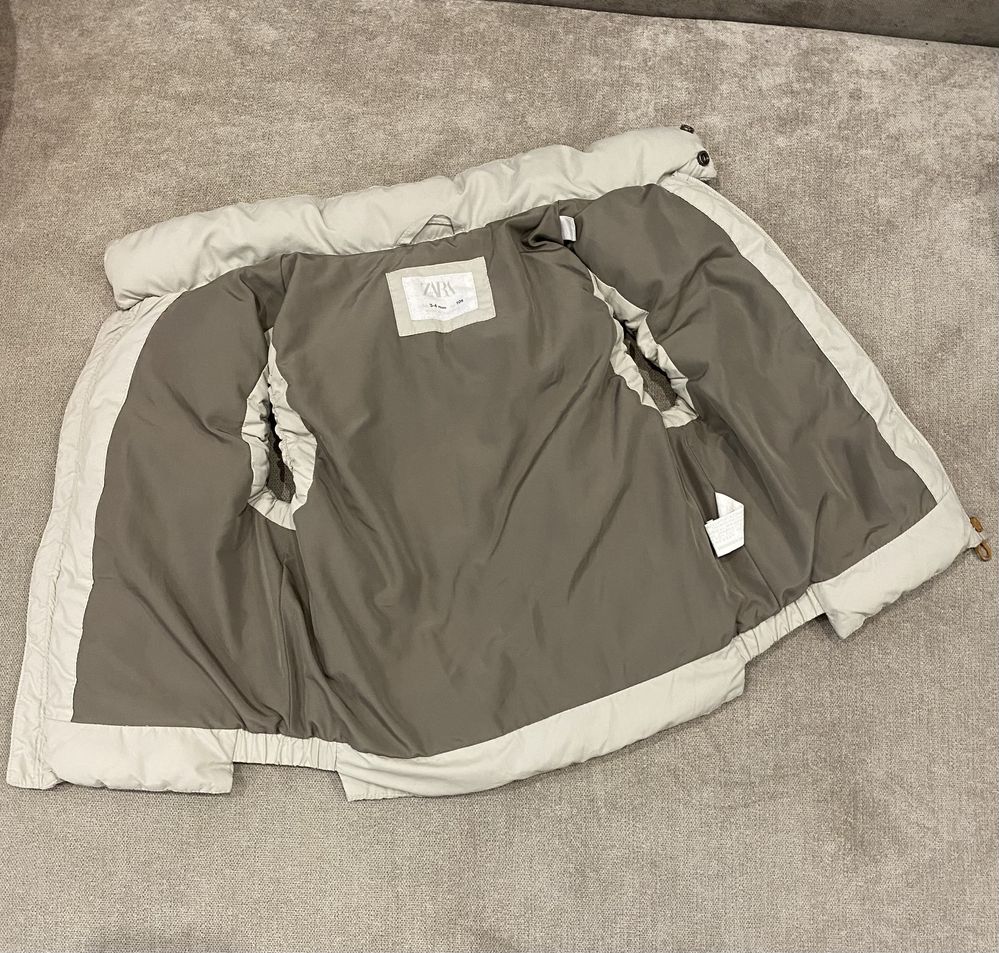 Жилет Zara на хлопчика або дівчинку