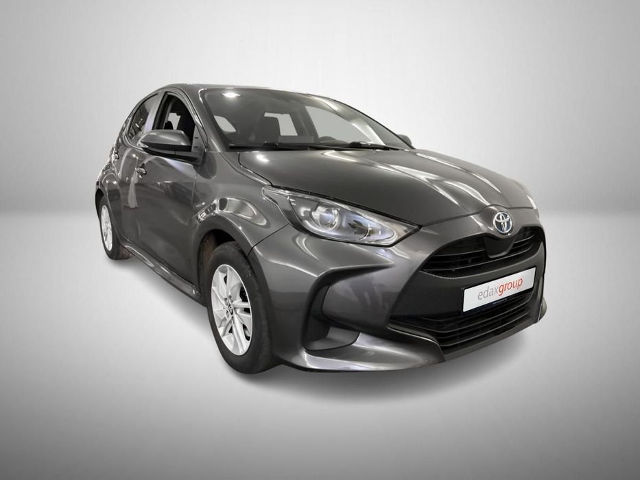 Toyota Yaris 1.5 HDF Comfort Plus