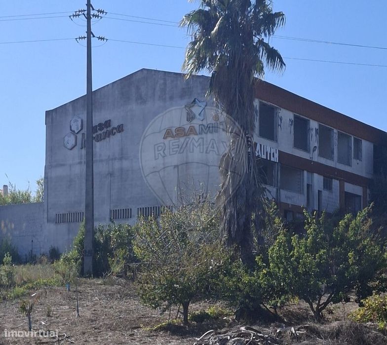 Armazém  para venda