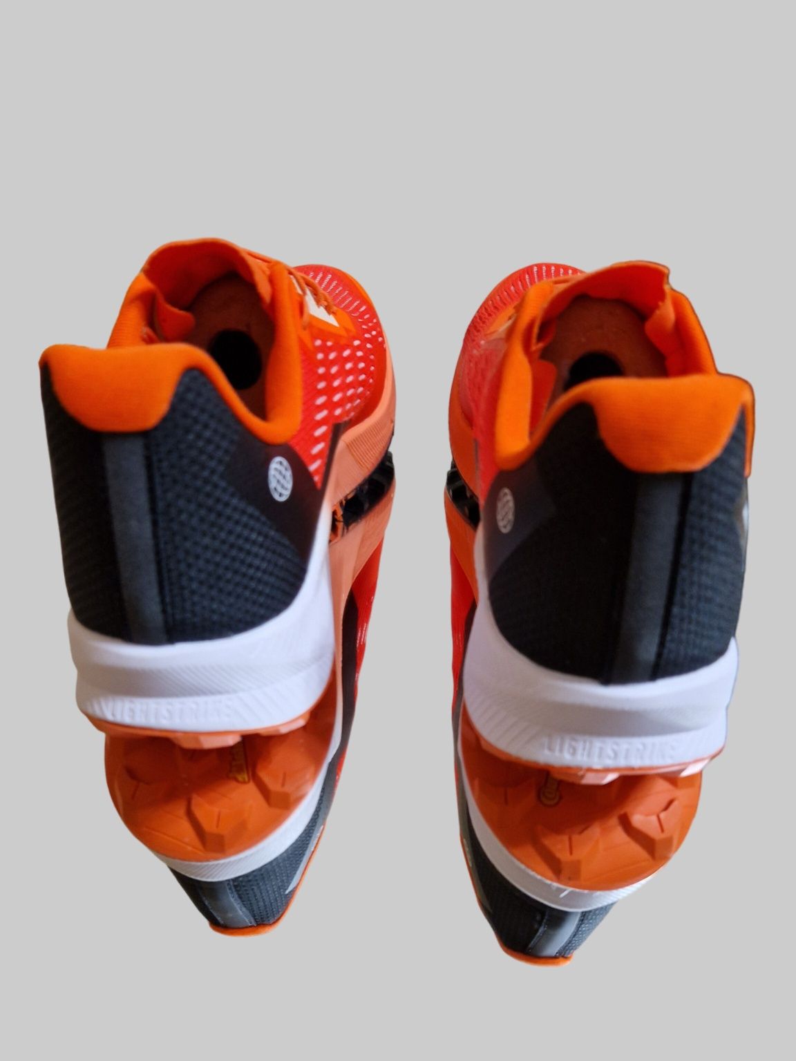 Кроссовки Adidas Terrex Agravi Flow Trail Running Shoes2.0 Orange HR11