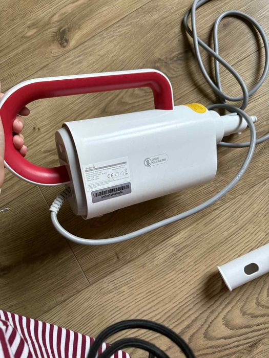 urządzenie do czyszczenia parą