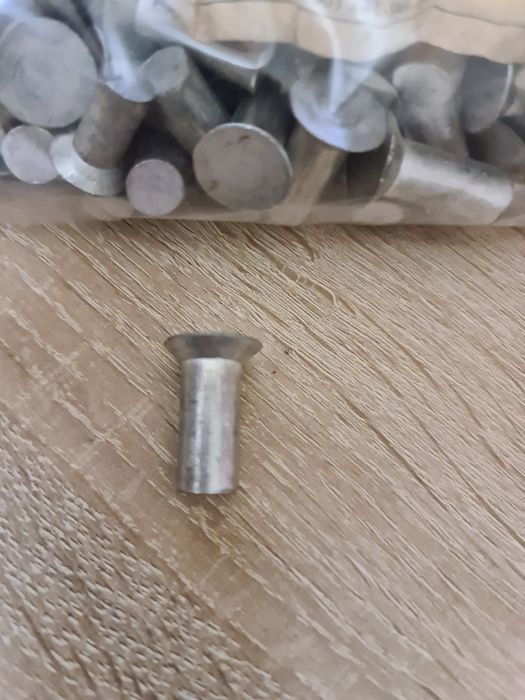 заклепки тормозные Камаз 5320, 5511