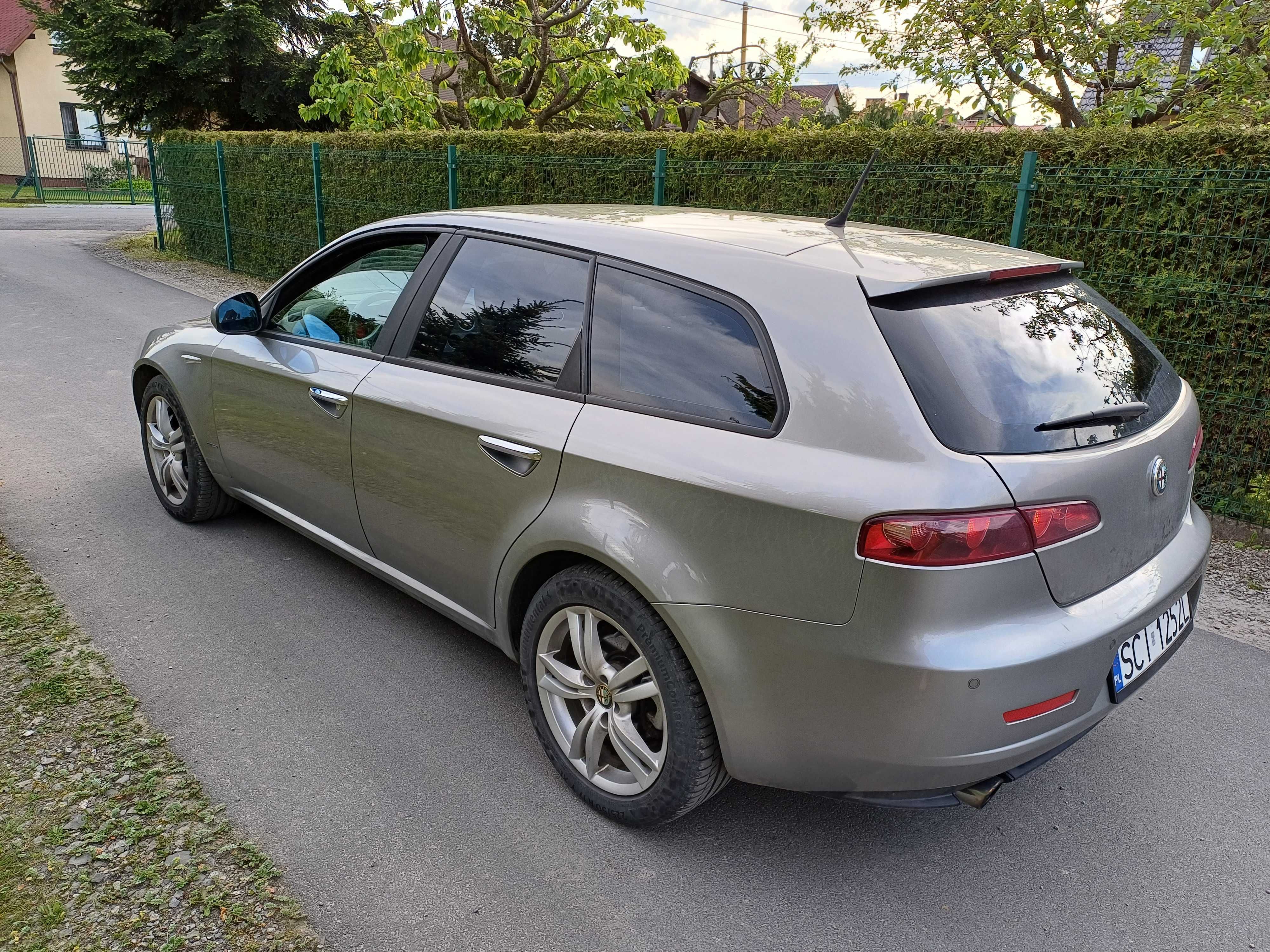 Alfa romeo 159 1.9jtd