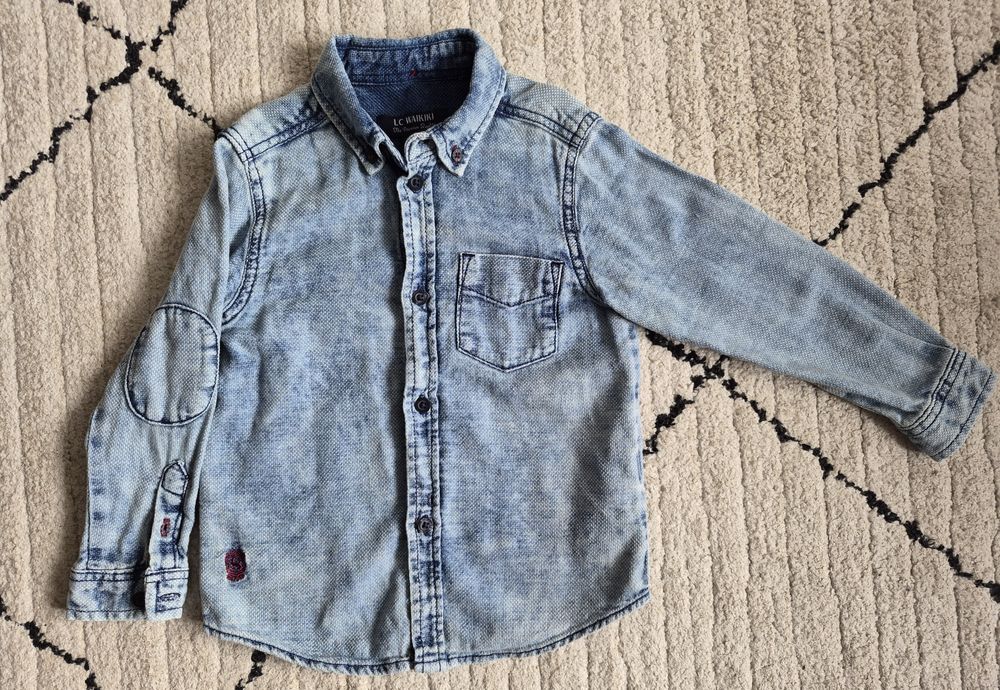 Koszula chłopięca LC WAIKIKI