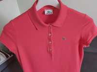 Lacoste sportowa tunika sukienka S/M -44