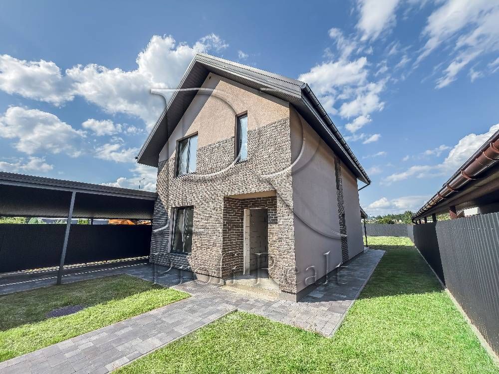 Продаж нового 2 повер будинку в ЛІСІ 110 кв.м. Київ/Лісова/Биківня