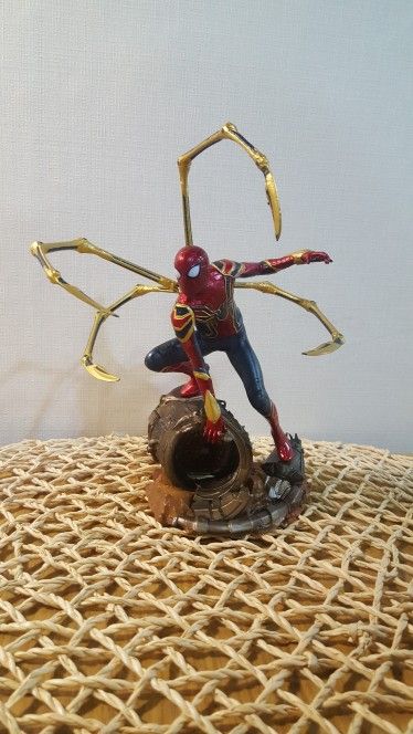 Игрушка, фигурка Марвел, Marvel - Человек Паук, 20 см