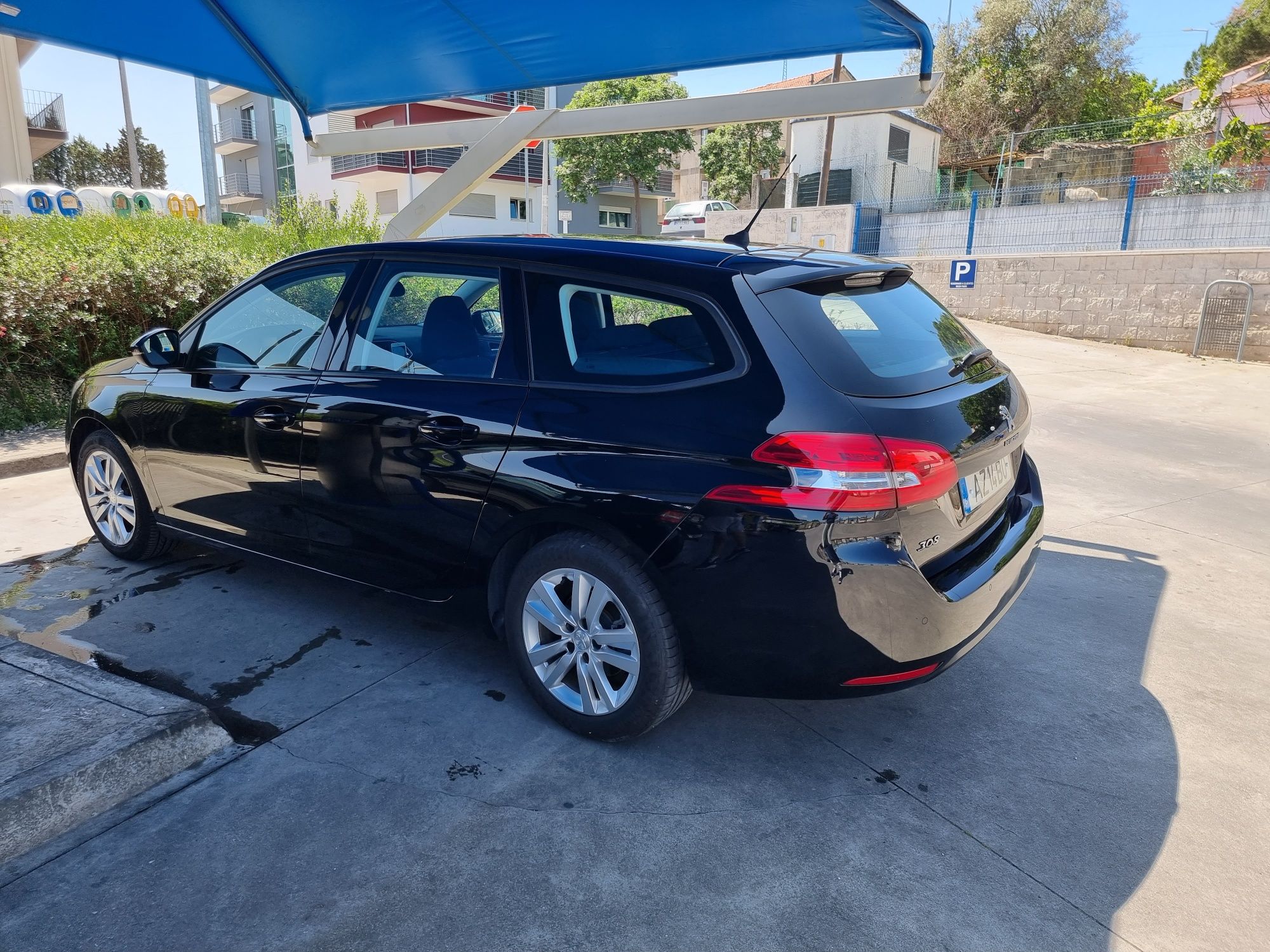 Carrinha Peugeot 308 SW