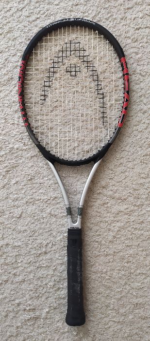 Rakieta tenisowa HEAD Titanium Pro Tour Supreme L5 + pokrowiec