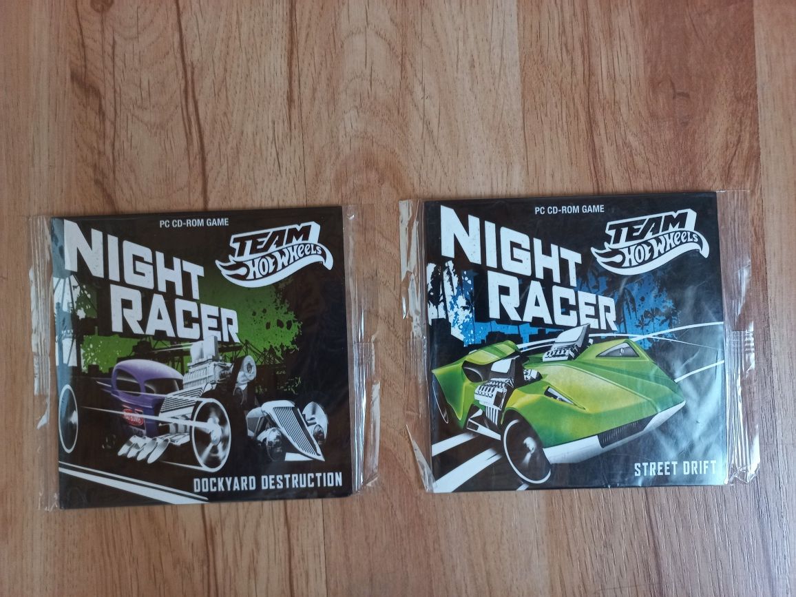 Night Racer Hot Wheels Dockyard Destruction Street Drift