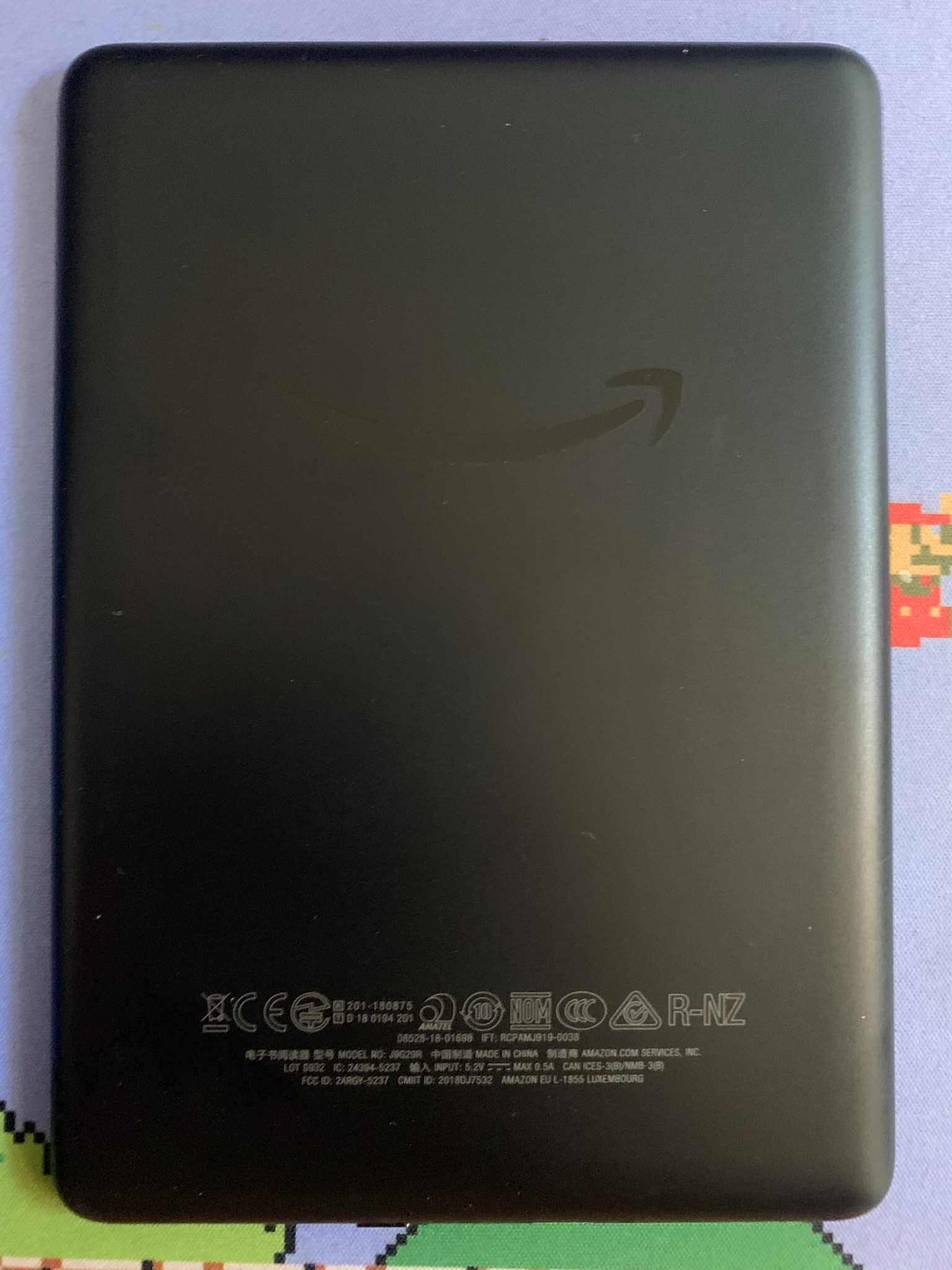 Kindle Paperwhite – Como Novo