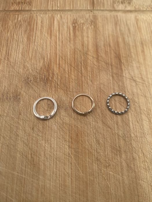 Aneis pandora variados