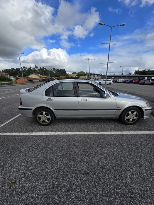 Honda Civic 1.8 VTI-S