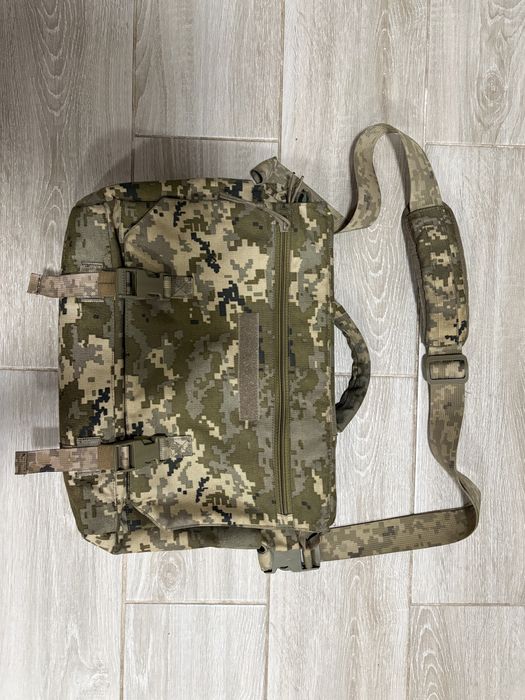 Продам сумку адміністративну піксель ЗСУ