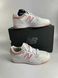 New Balance 480 z wkładką ortholite - Sneakersy damskie