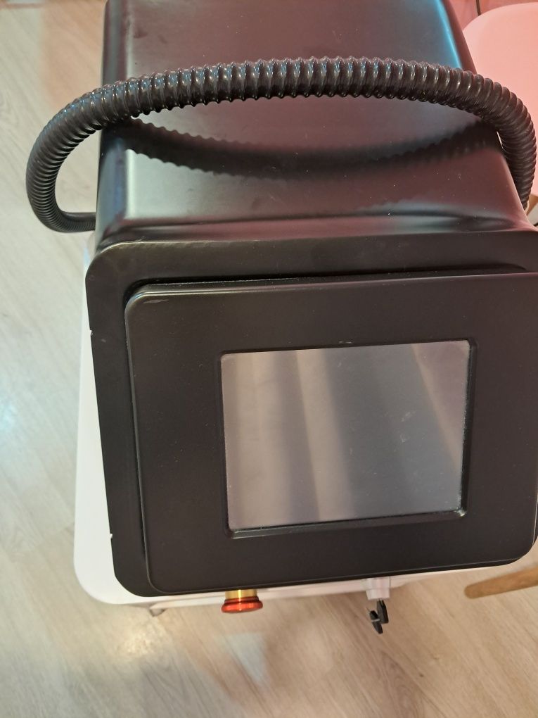 Maquina de depilação laser díodo