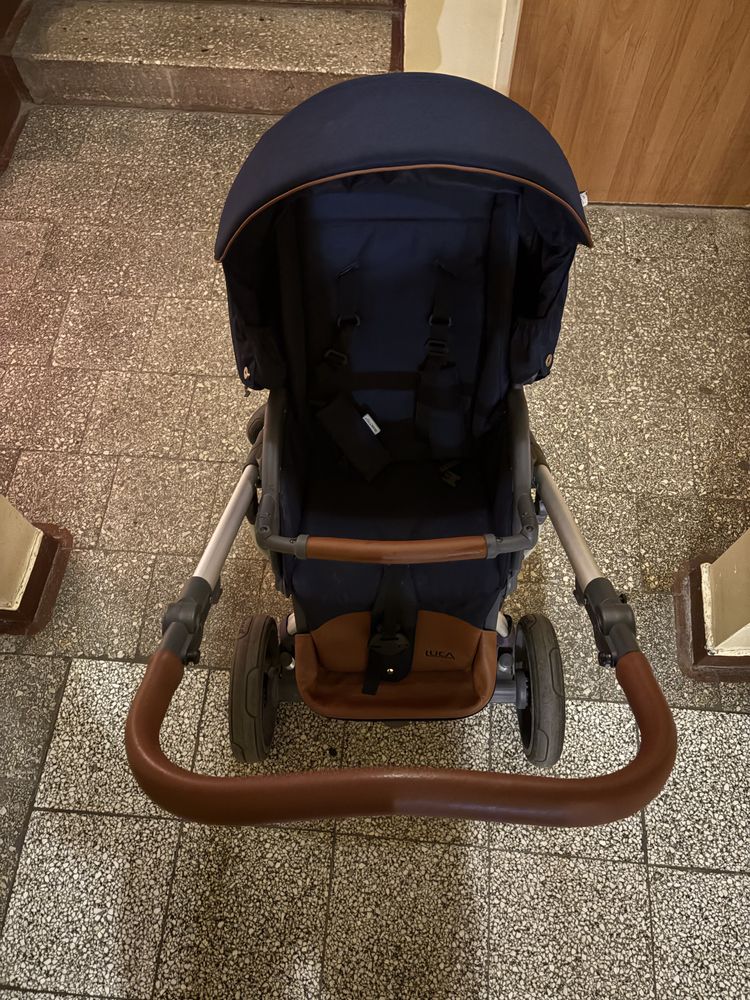 Wózek dziecięcy Bebetto Luka 2w1