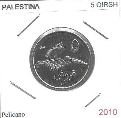 Palestina - - - - - Moedas