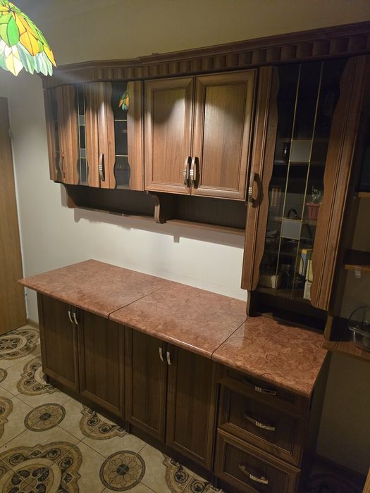 Zestaw mebli kuchennych BENITA 260 cm