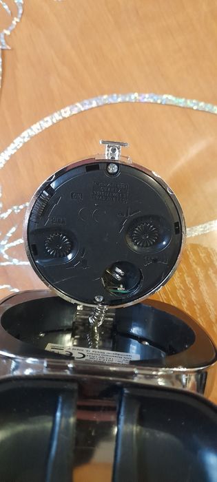 Дорожные часы с будильником