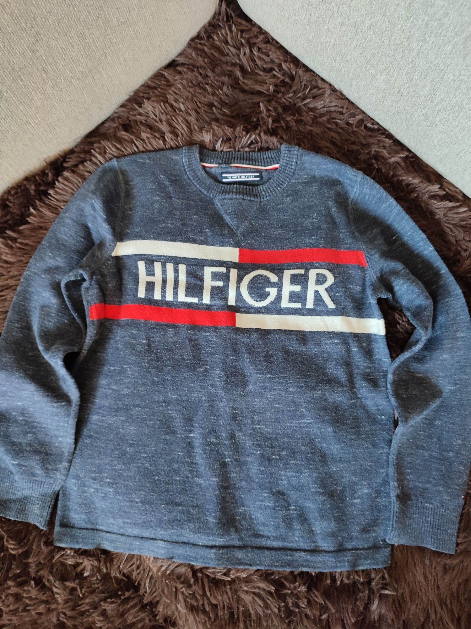 Sweter Tommy Hilfiger 128