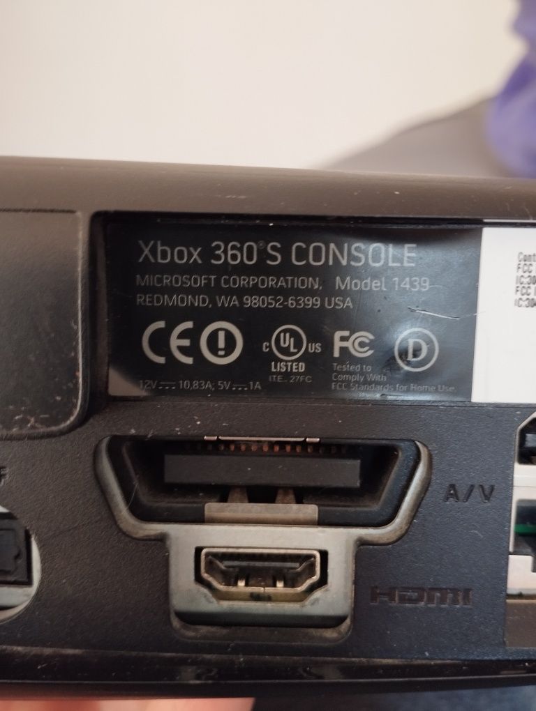 Xbox 360 Kinect +gry